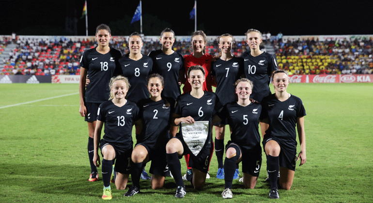 new zealand women's soccer jersey