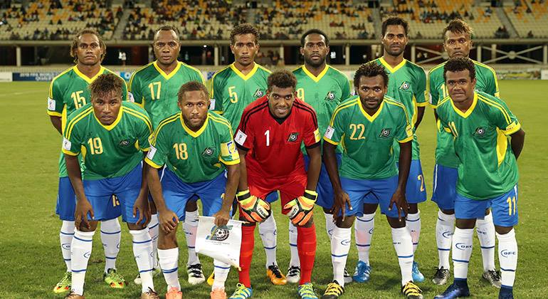 Vanuatu Vs Solomon Islands Vanuatu Vs Solomon Islands