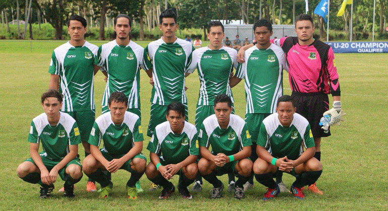Resultado de imagen para cook islands national football team