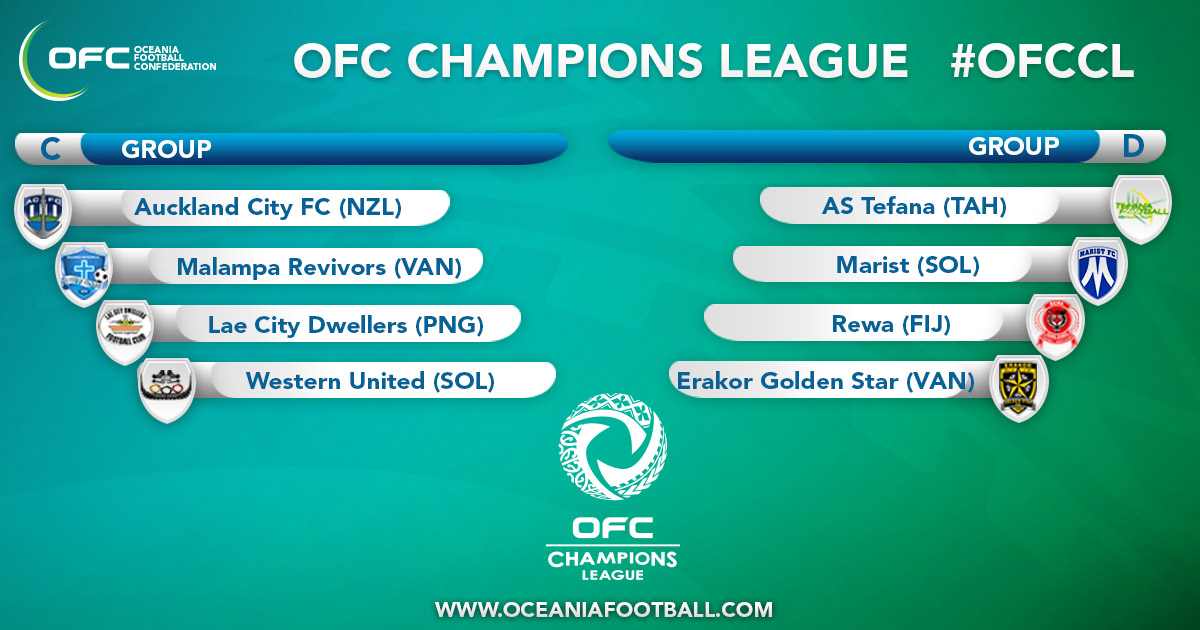 oceania champions league