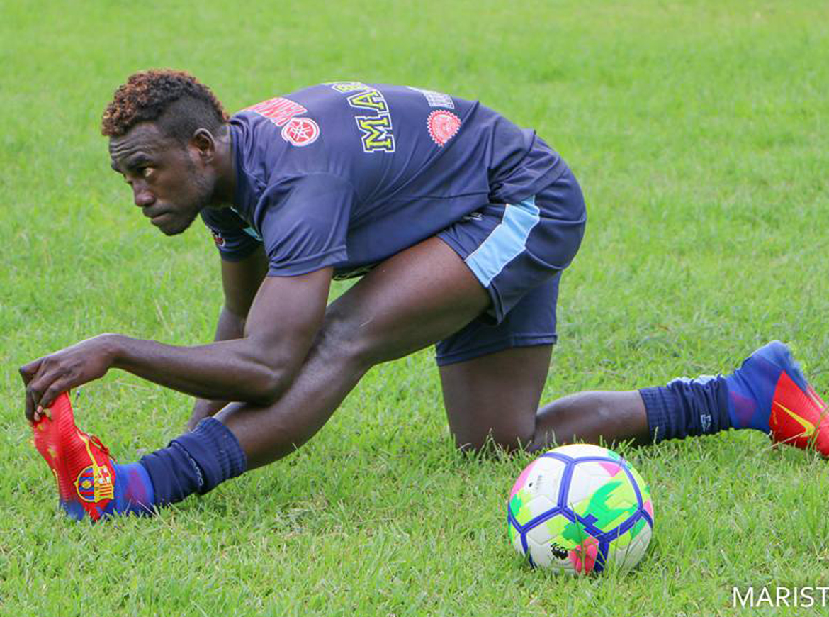 boso ready to deliver oceania football confederation boso