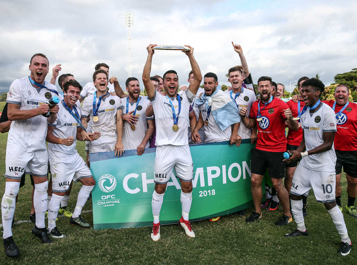 ofc champions league ofc champions league