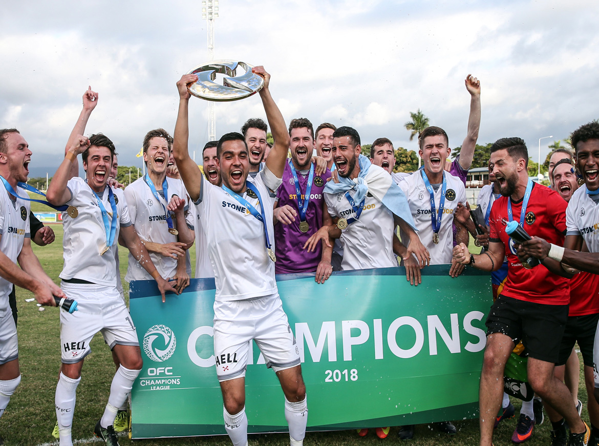 ofc champions league 2019