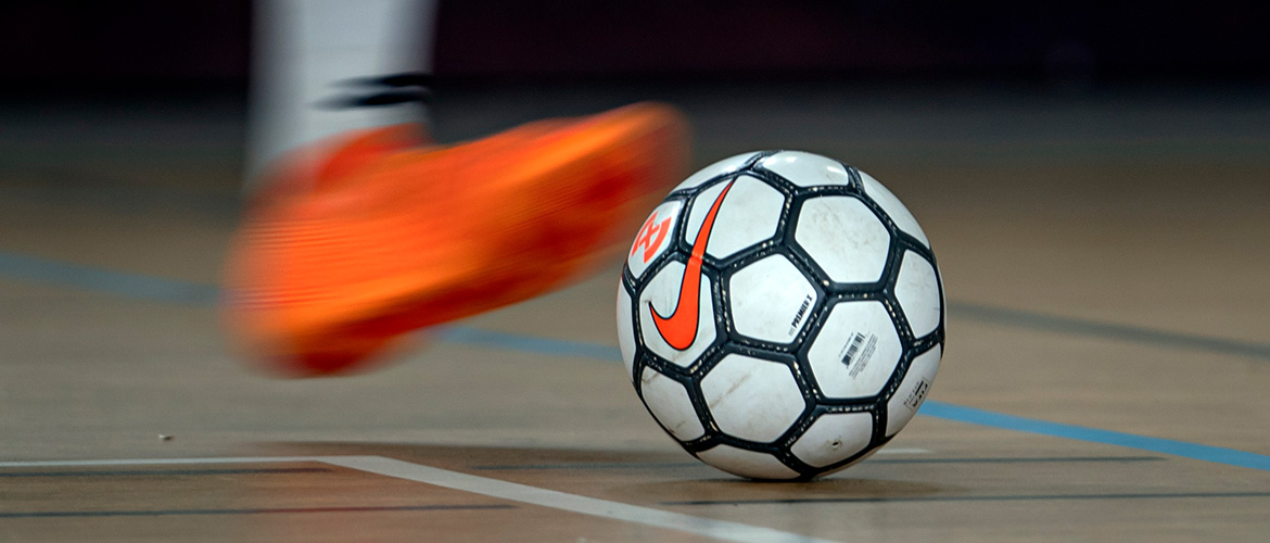 Futsal live streams