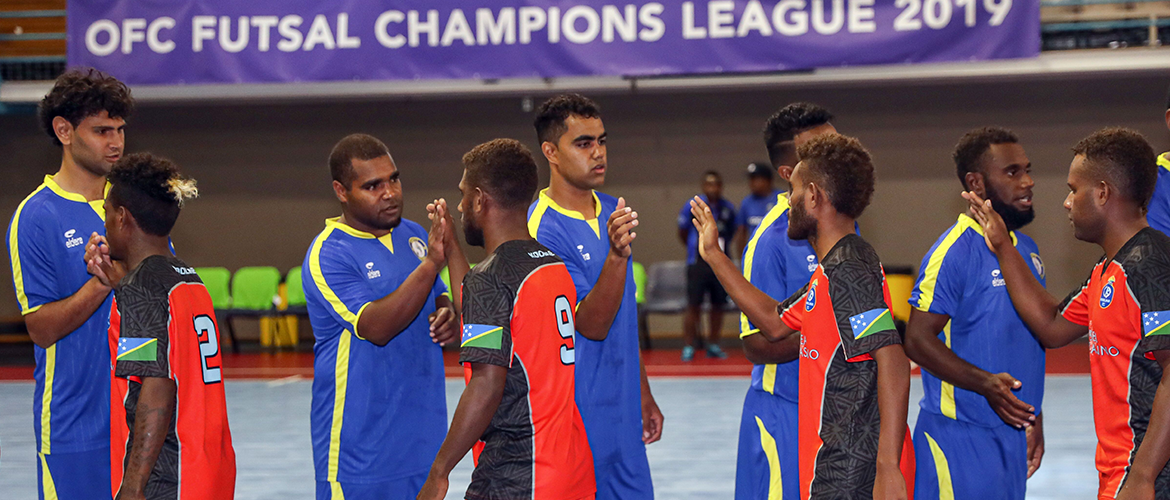 futsal champions league 2019