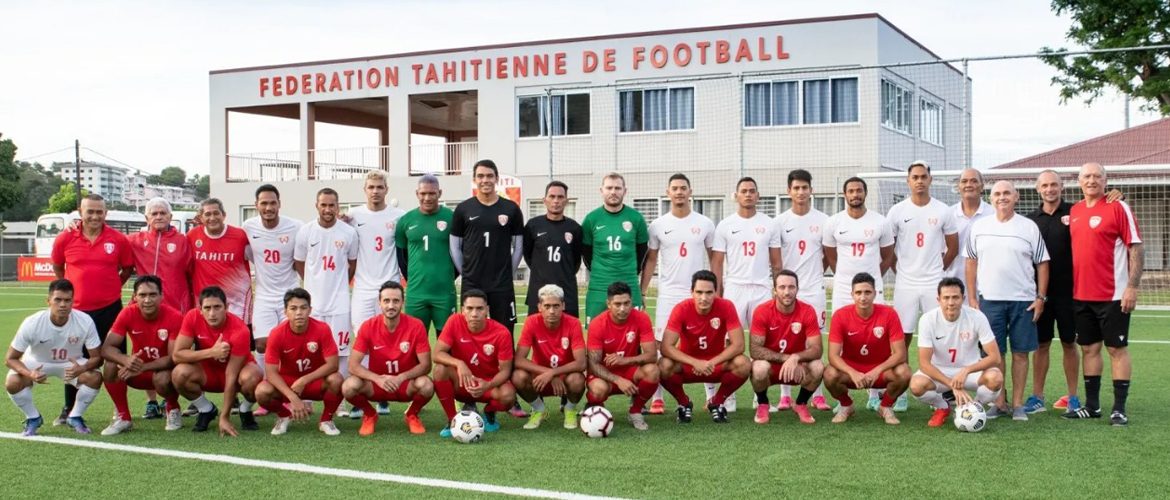 Tahiti confirm 23-strong group for Oceania Qualifiers in Qatar | Oceania  Football Confederation