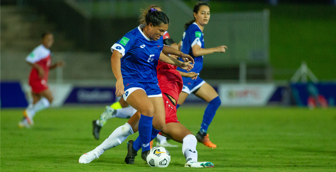Samoa vs Tonga